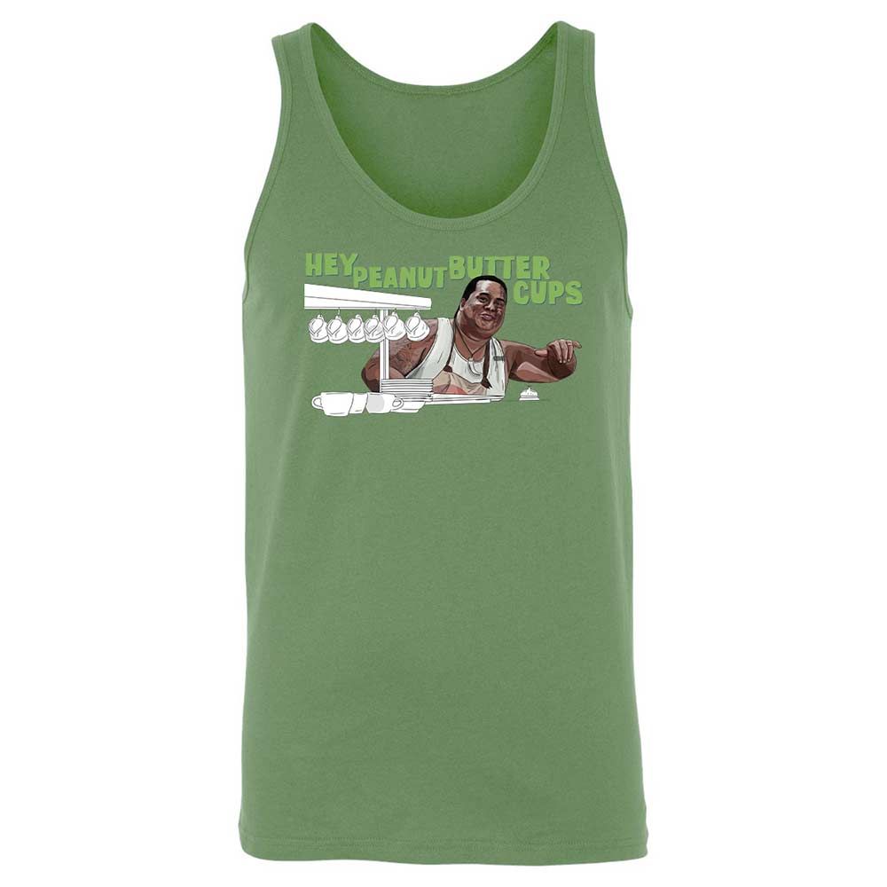 Unisex Jersey Tank - 8FRF8114 - Leaf - 5