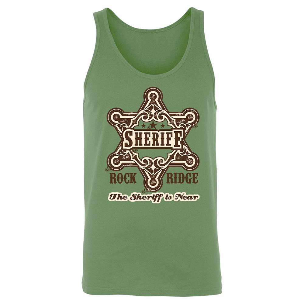 The Sheriff of Rockridge is Near! - Leaf - 5