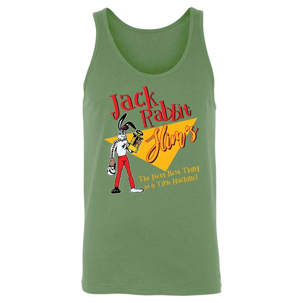 Unisex Jersey Tank - 53WREMX4 - Leaf - 5