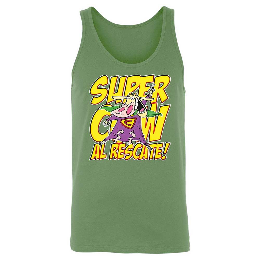 Unisex Jersey Tank - XCCDKQ7E - Leaf - 5