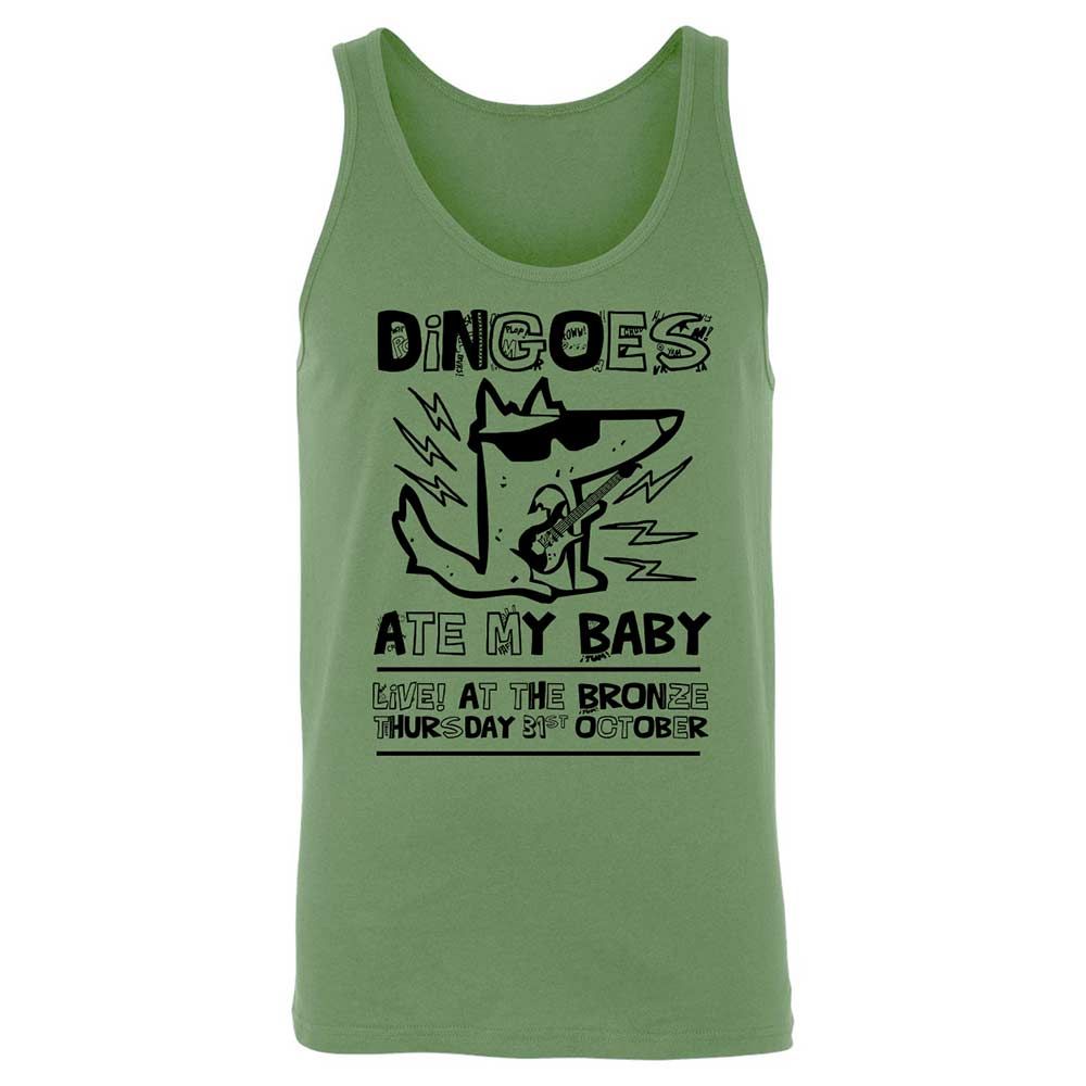 Dingoes Ate My Baby - Leaf - 5