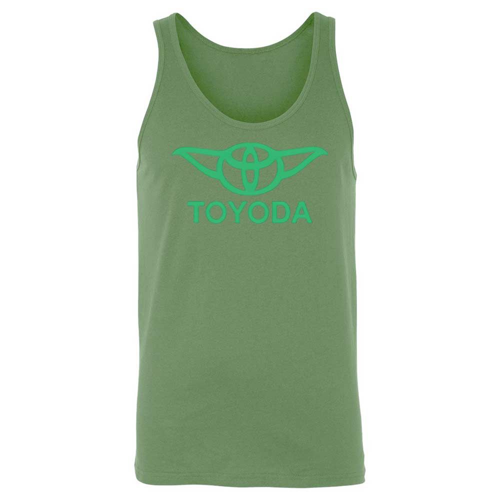 Unisex Jersey Tank - GUTFPPSB - Leaf - 5