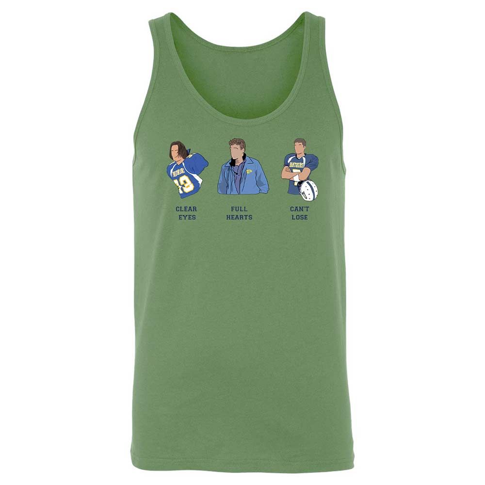 Unisex Jersey Tank - VXV7PKWG - Leaf - 5