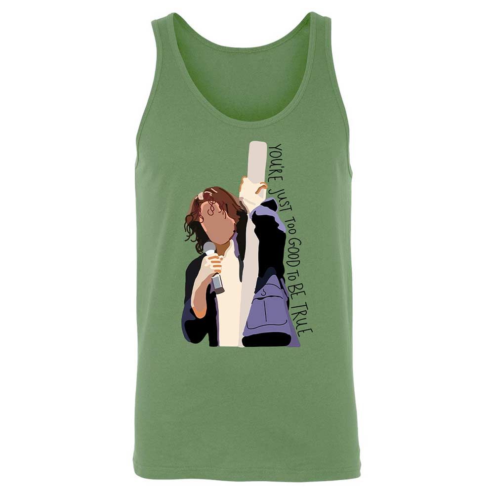 Unisex Jersey Tank - 7B8FR1XQ - Leaf - 5