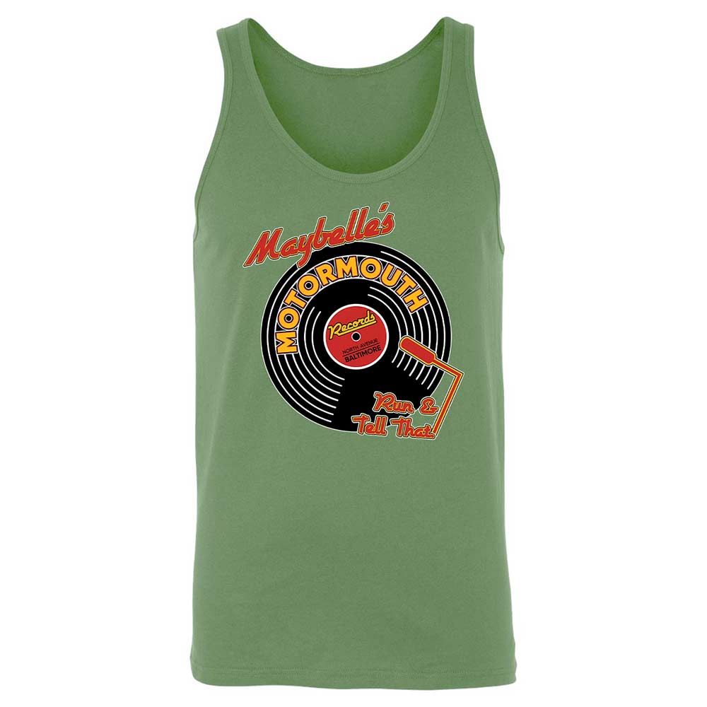 Maybelle's Motormouth Records - Leaf - 5