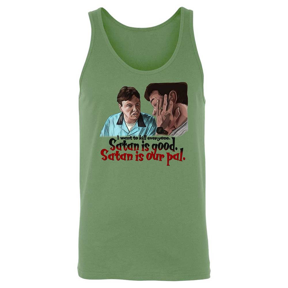 Unisex Jersey Tank - 1QLFH2ZY - Leaf - 5