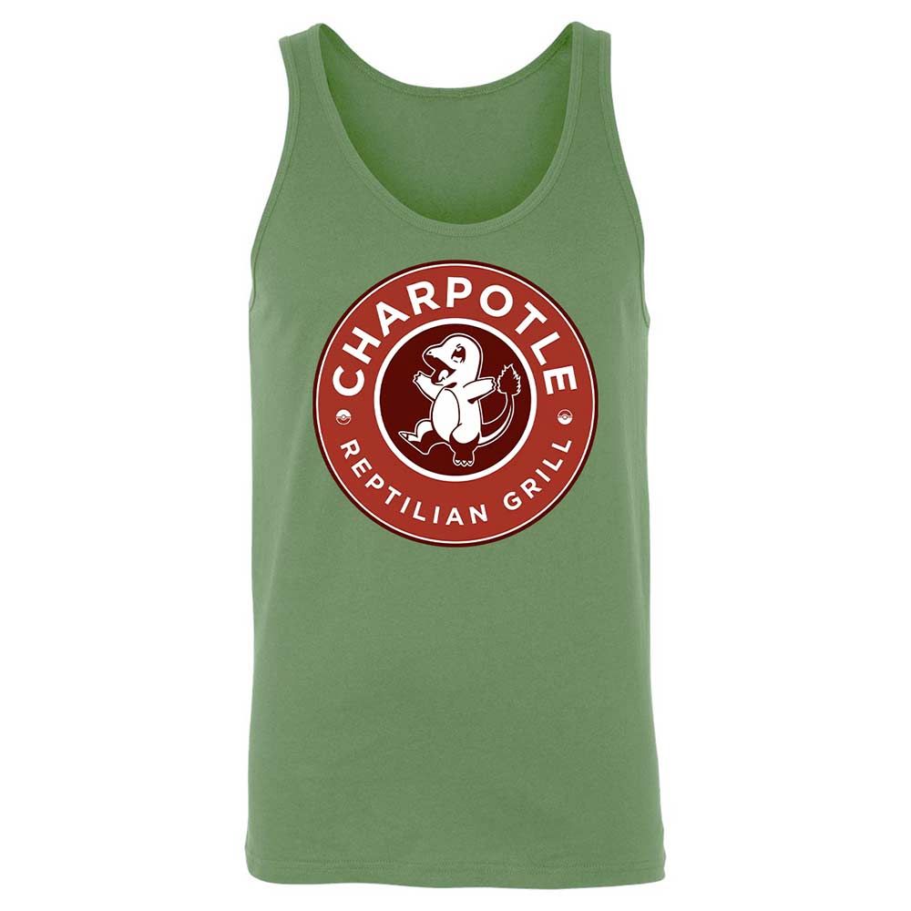 Charpotle Reptilian Grill - Leaf - 5