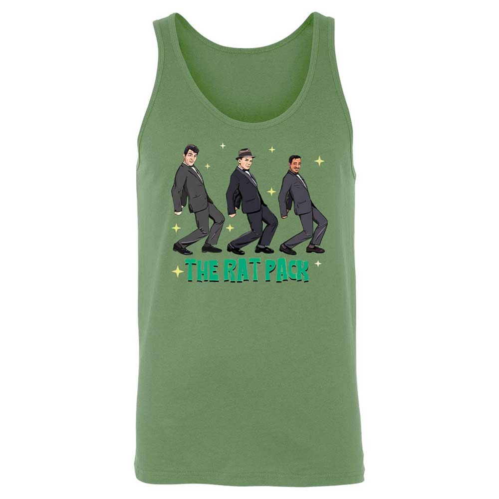 Unisex Jersey Tank - YH84LDMT - Leaf - 5