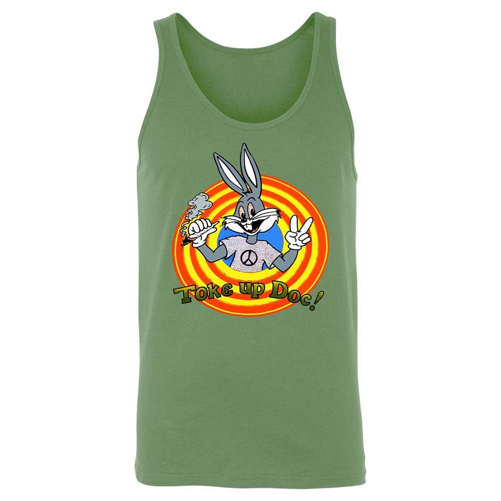 Unisex Jersey Tank - 9C63ZSUK - Leaf - 5