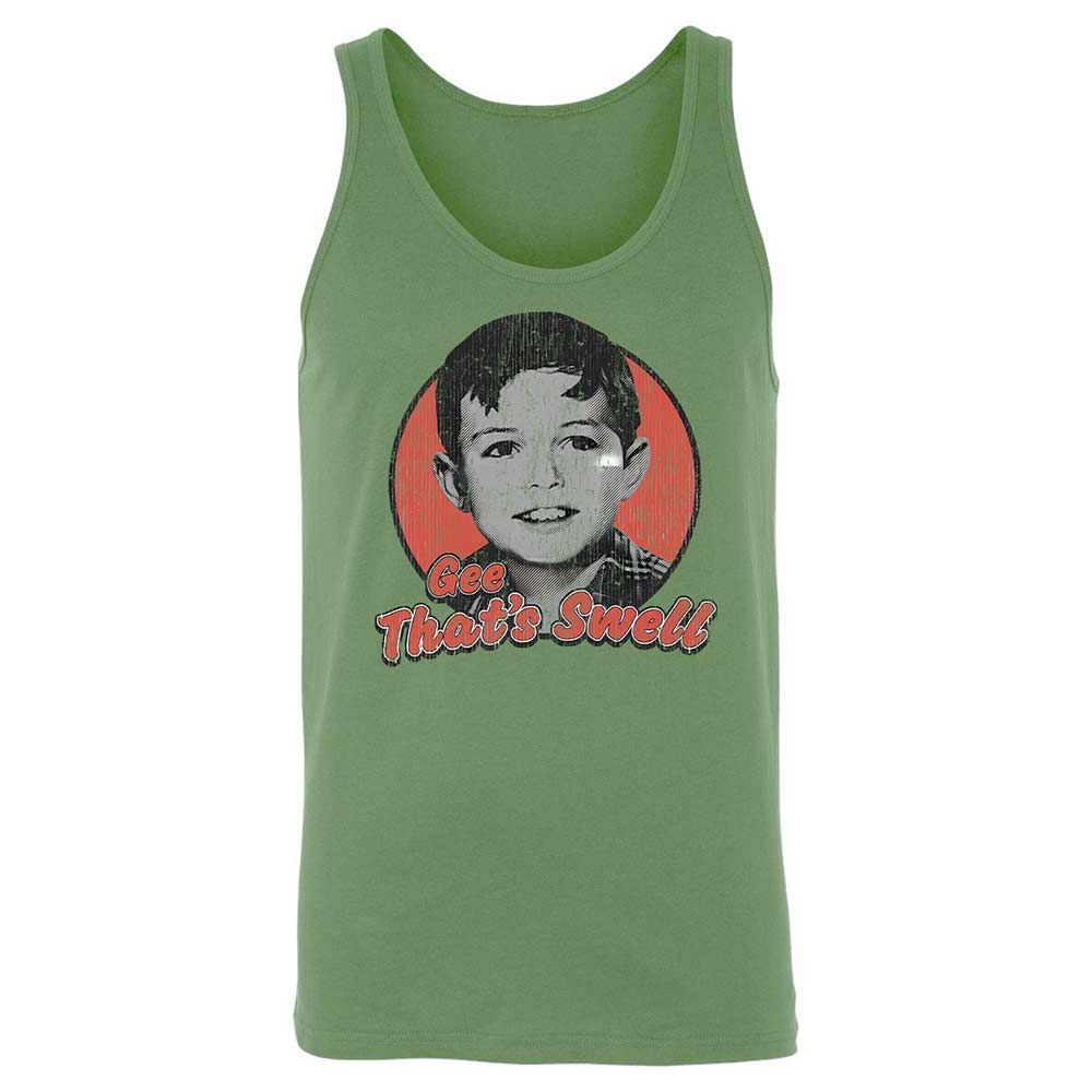 Unisex Jersey Tank - HW6RC7AC - Leaf - 5