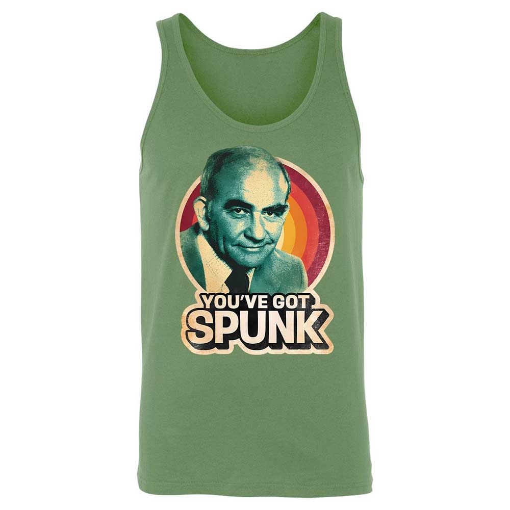 Unisex Jersey Tank - RA13WFL5 - Leaf - 5