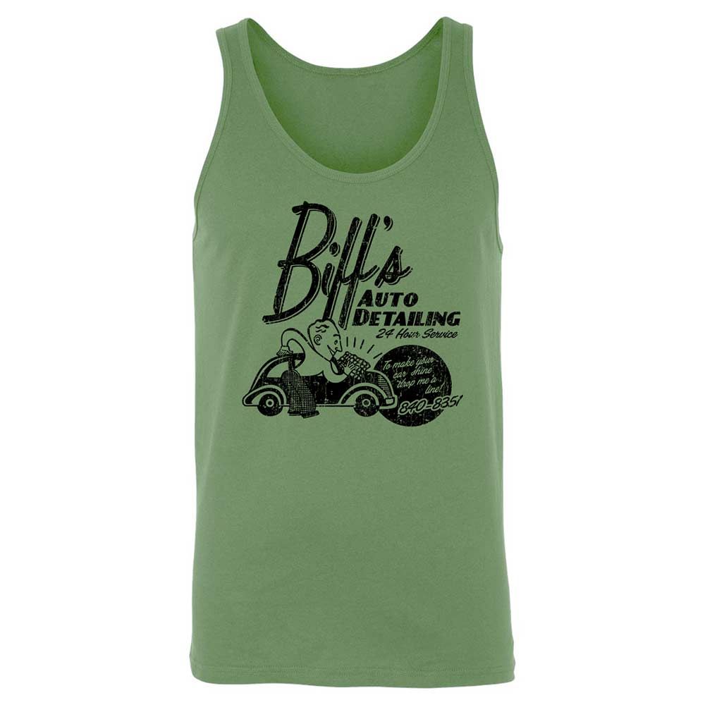 Unisex Jersey Tank - N7U47G1Z - Leaf - 5
