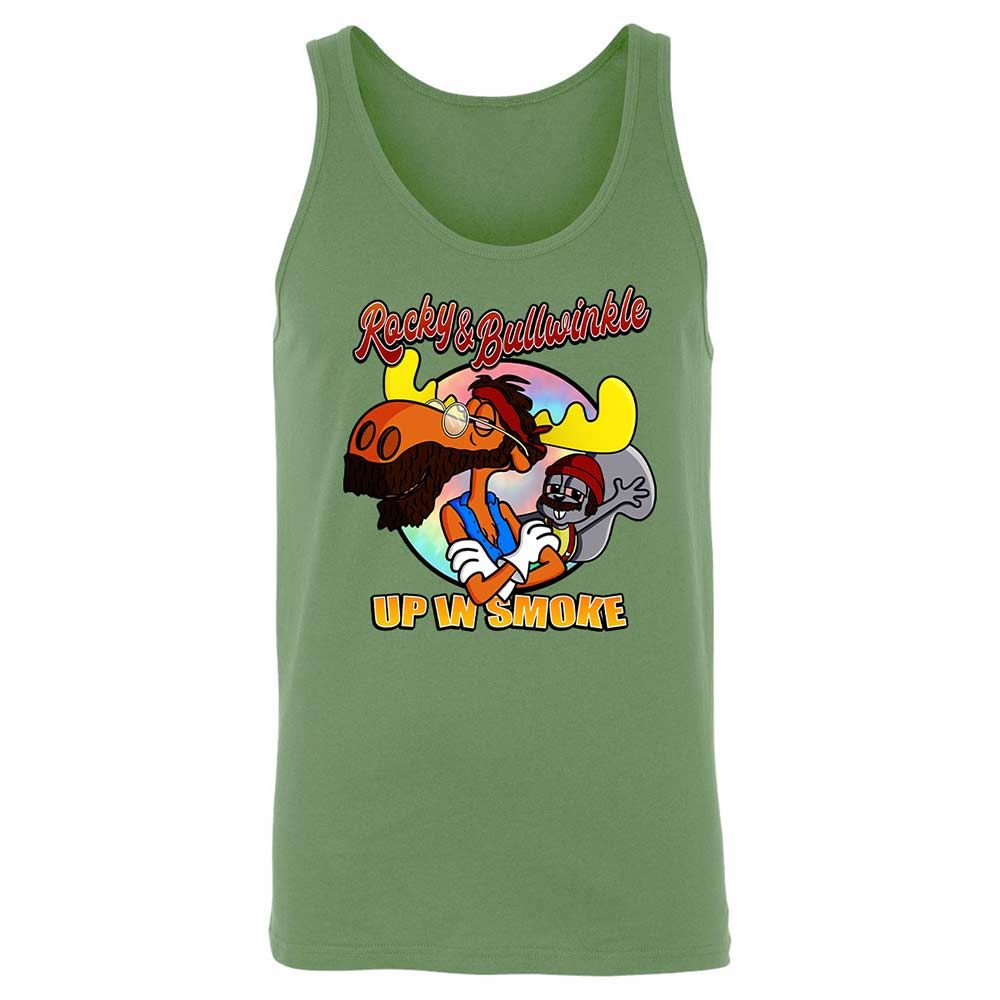 Funny Up In Smoke - Leaf - 5