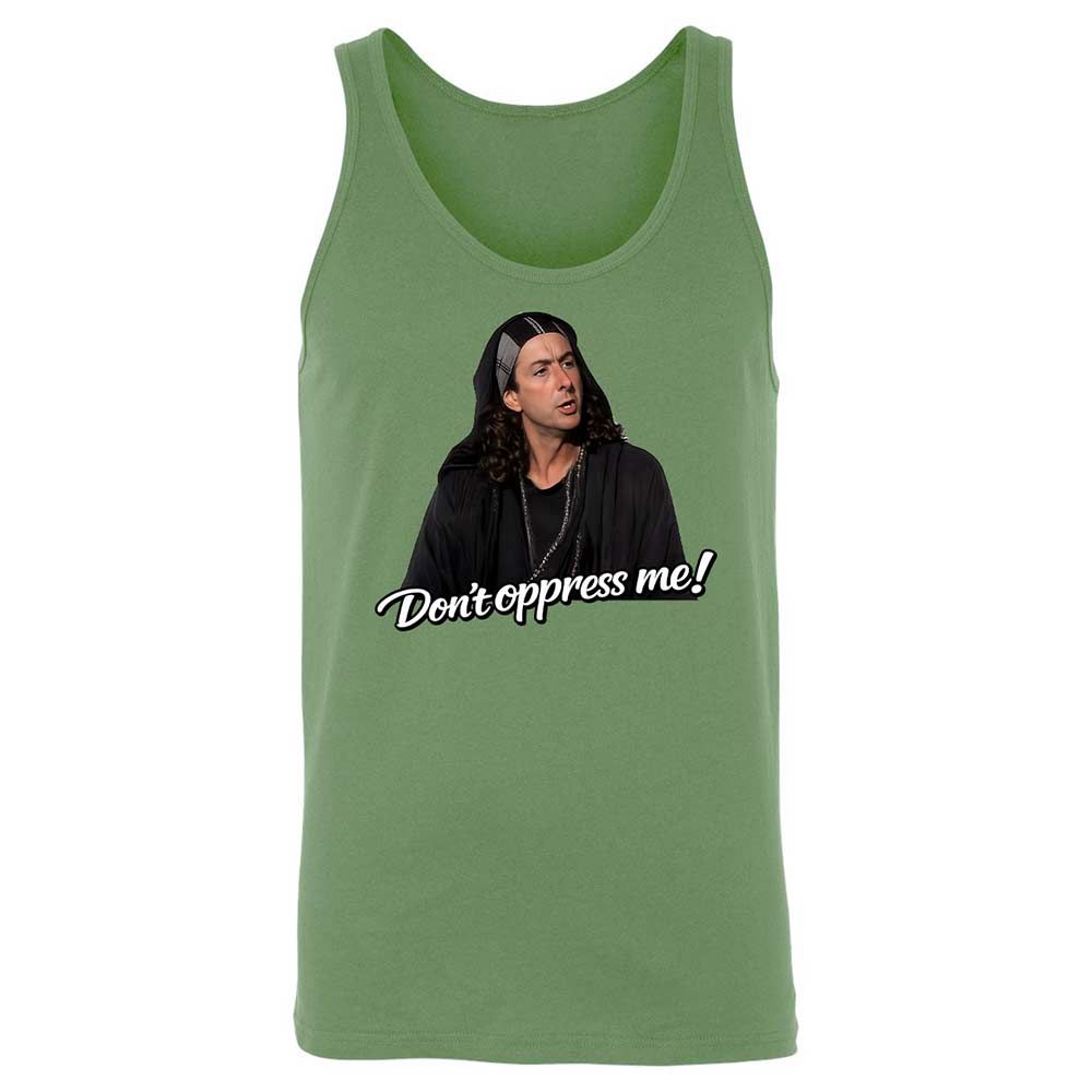 Unisex Jersey Tank - 199YTC1N - Leaf - 5