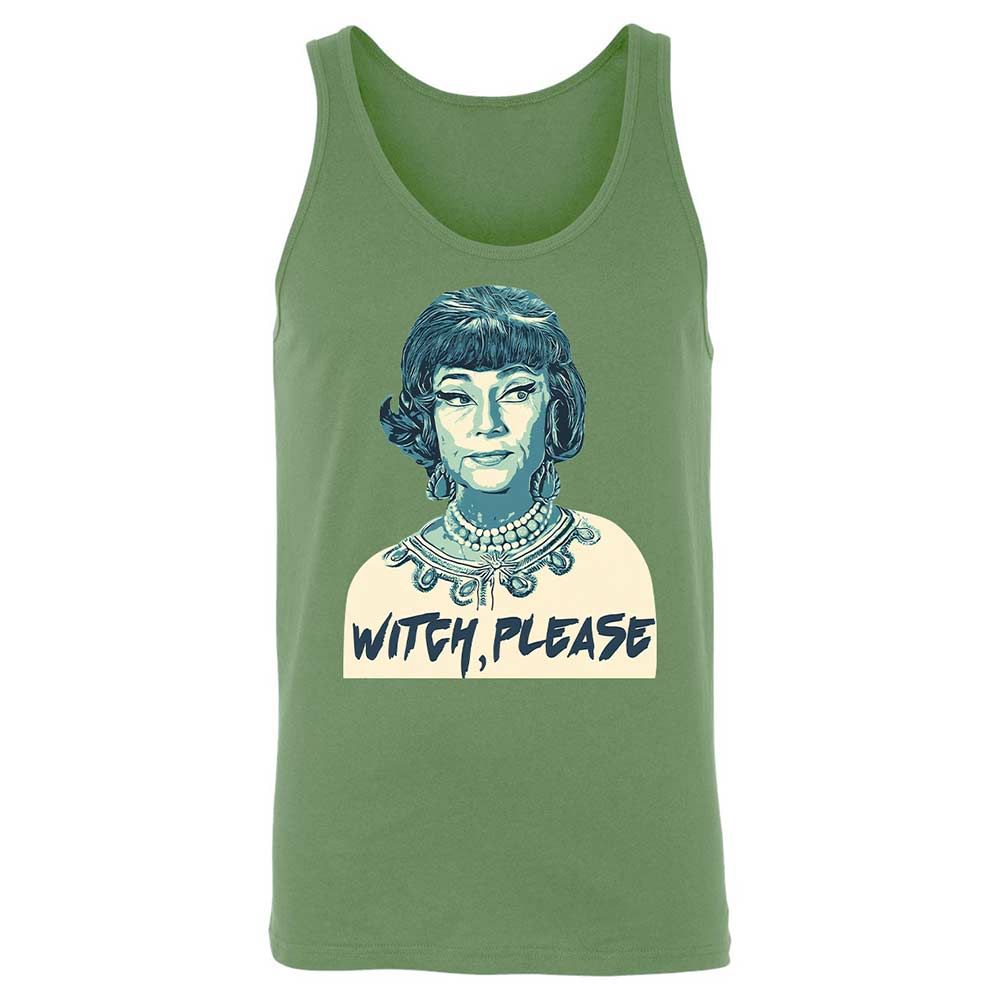 Unisex Jersey Tank - 6M7MZ9M9 - Leaf - 5
