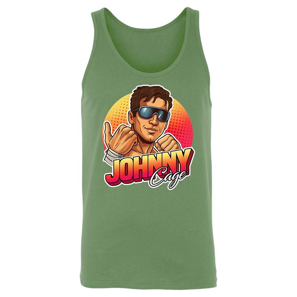 Johnny Cage - Leaf - 5