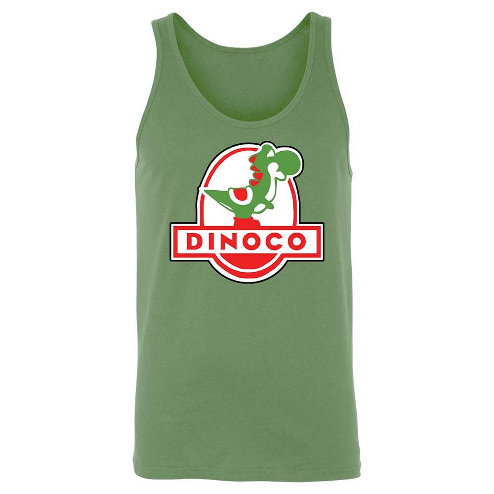 Dinoco - Leaf - 5