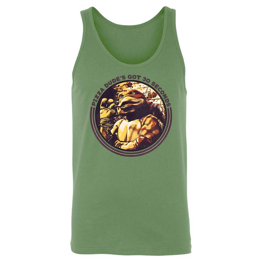 Unisex Jersey Tank - BFXG947B - Leaf - 5