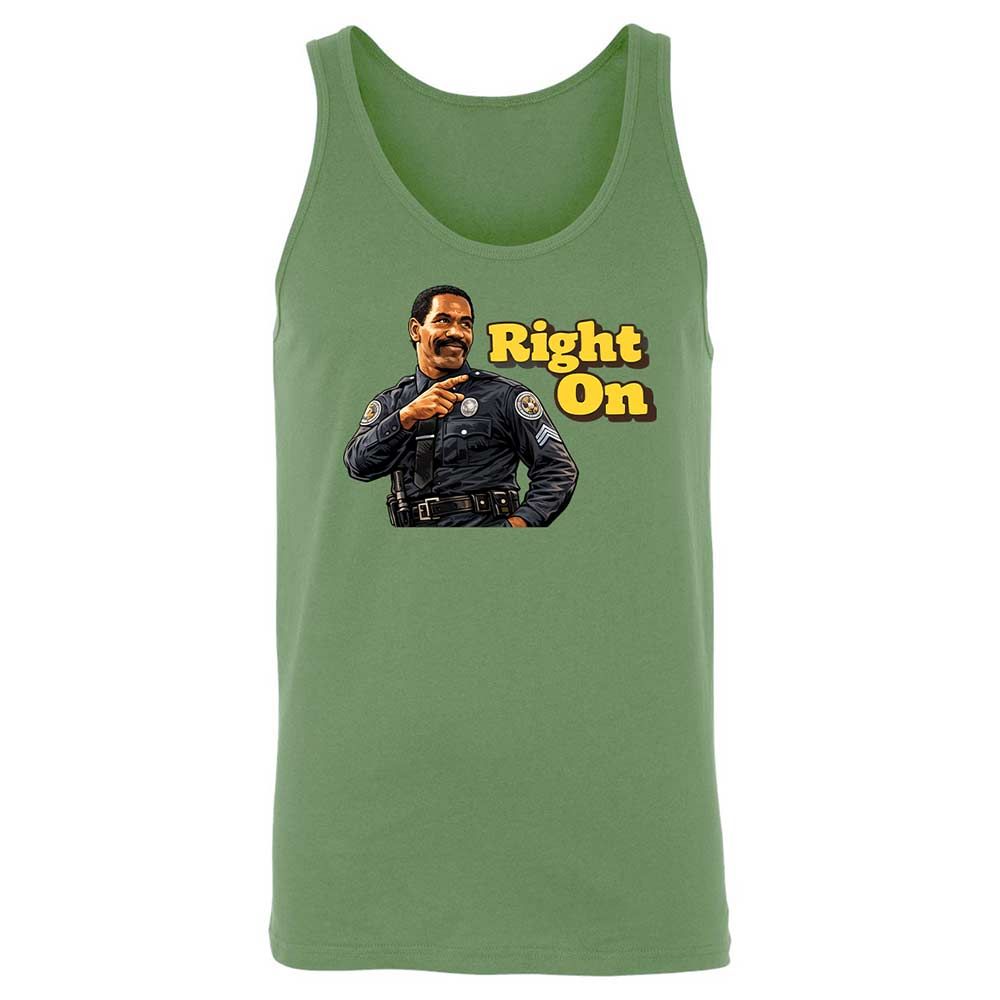 Unisex Jersey Tank - URWZRK9N - Leaf - 5
