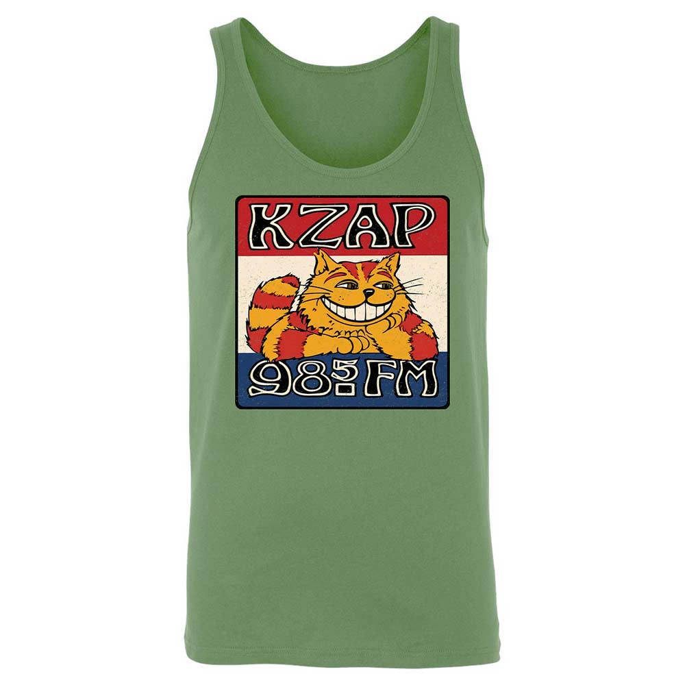 Unisex Jersey Tank - WDU5BHXQ - Leaf - 5