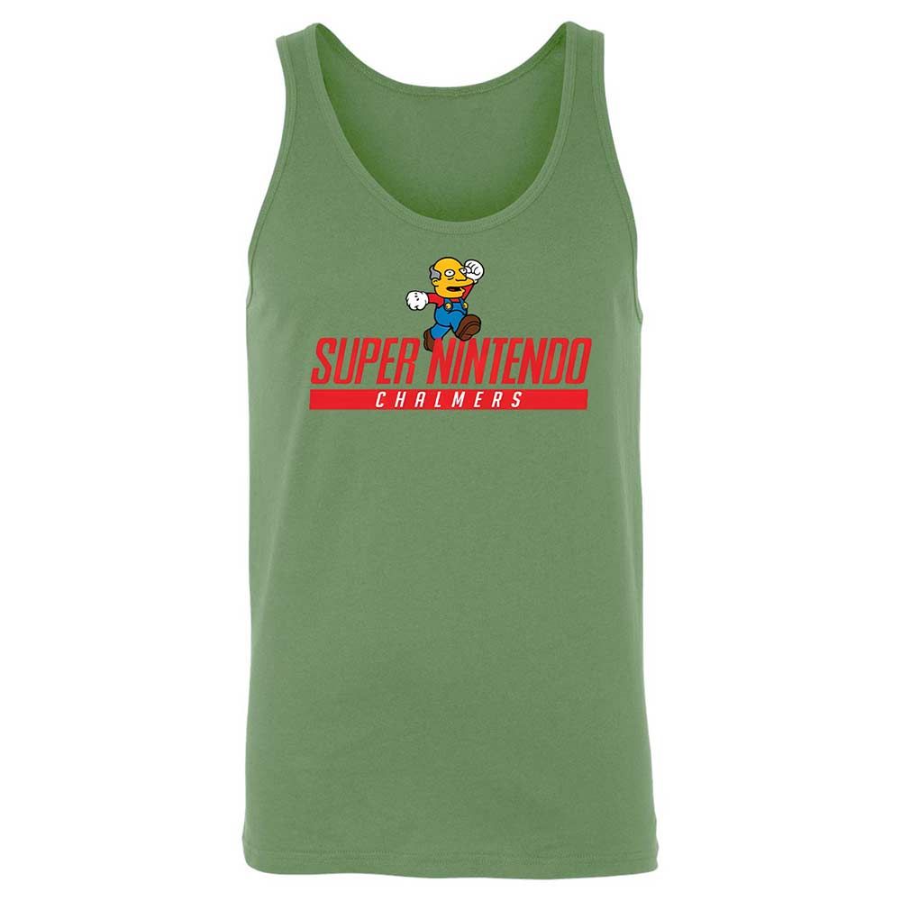 Unisex Jersey Tank - NHQELVCQ - Leaf - 5