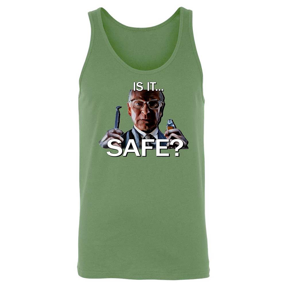 Unisex Jersey Tank - YCAS2JKM - Leaf - 5