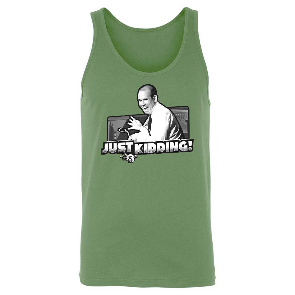 Unisex Jersey Tank - N5RLZQXC - Leaf - 5