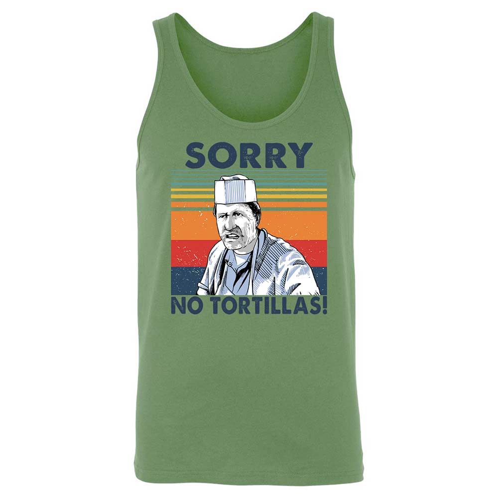 Unisex Jersey Tank - LZN75XV2 - Leaf - 5