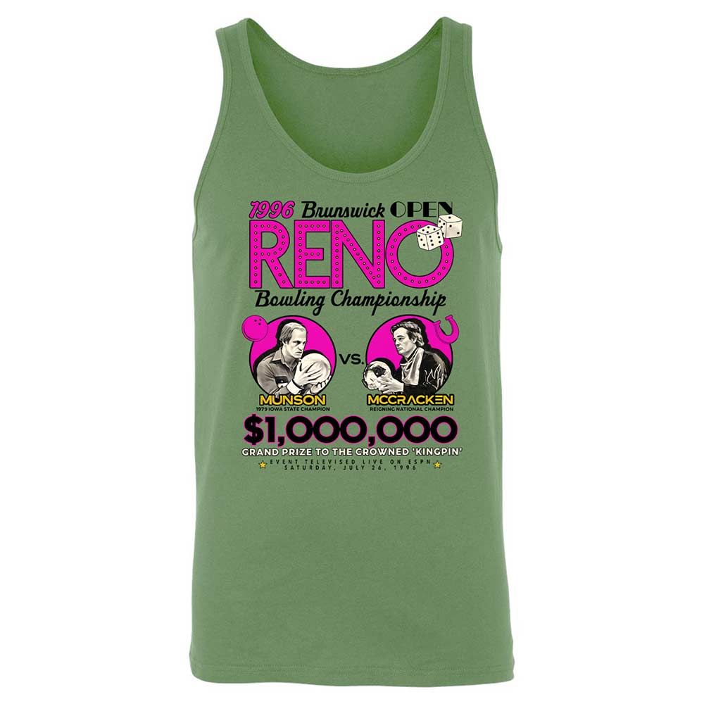 Unisex Jersey Tank - 56EF6L1P - Leaf - 5