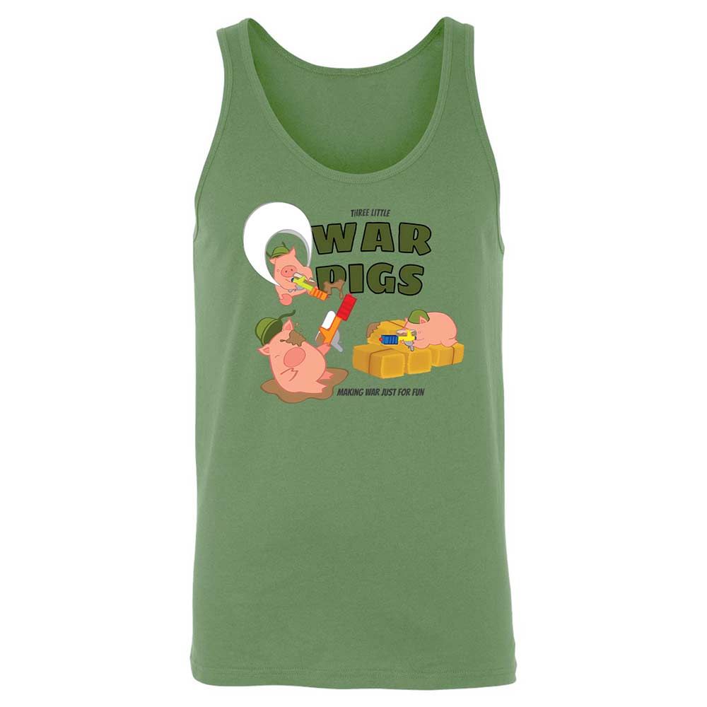 Making war just for fun - Leaf - 5