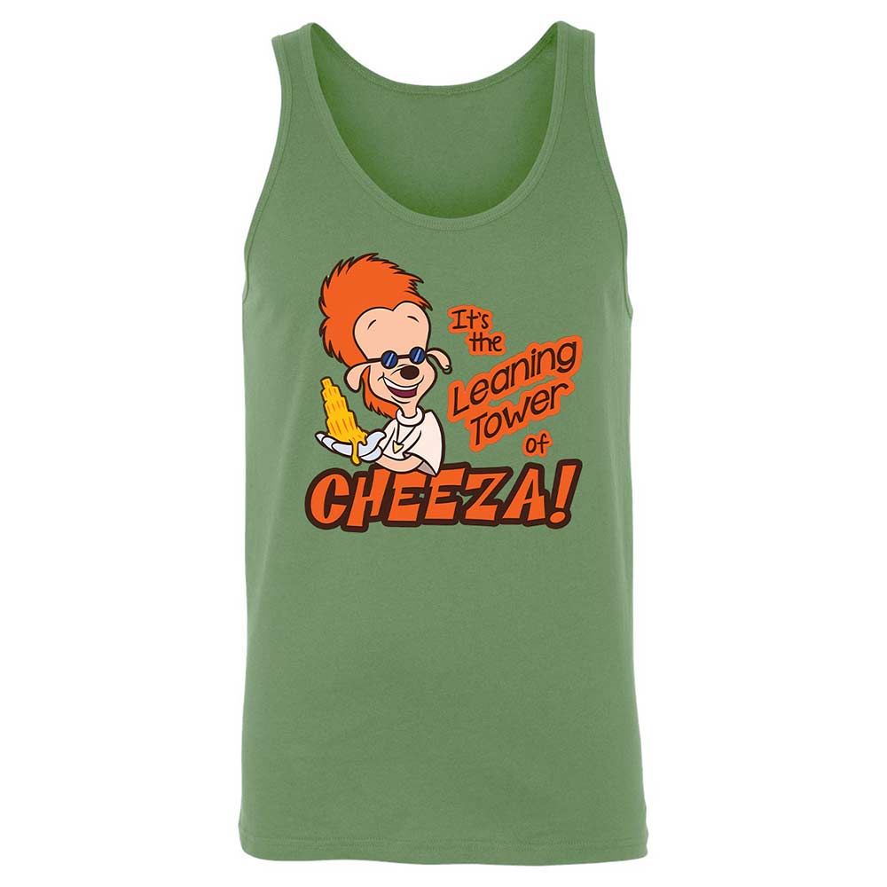 Leaning Tower of Cheeza - Leaf - 5