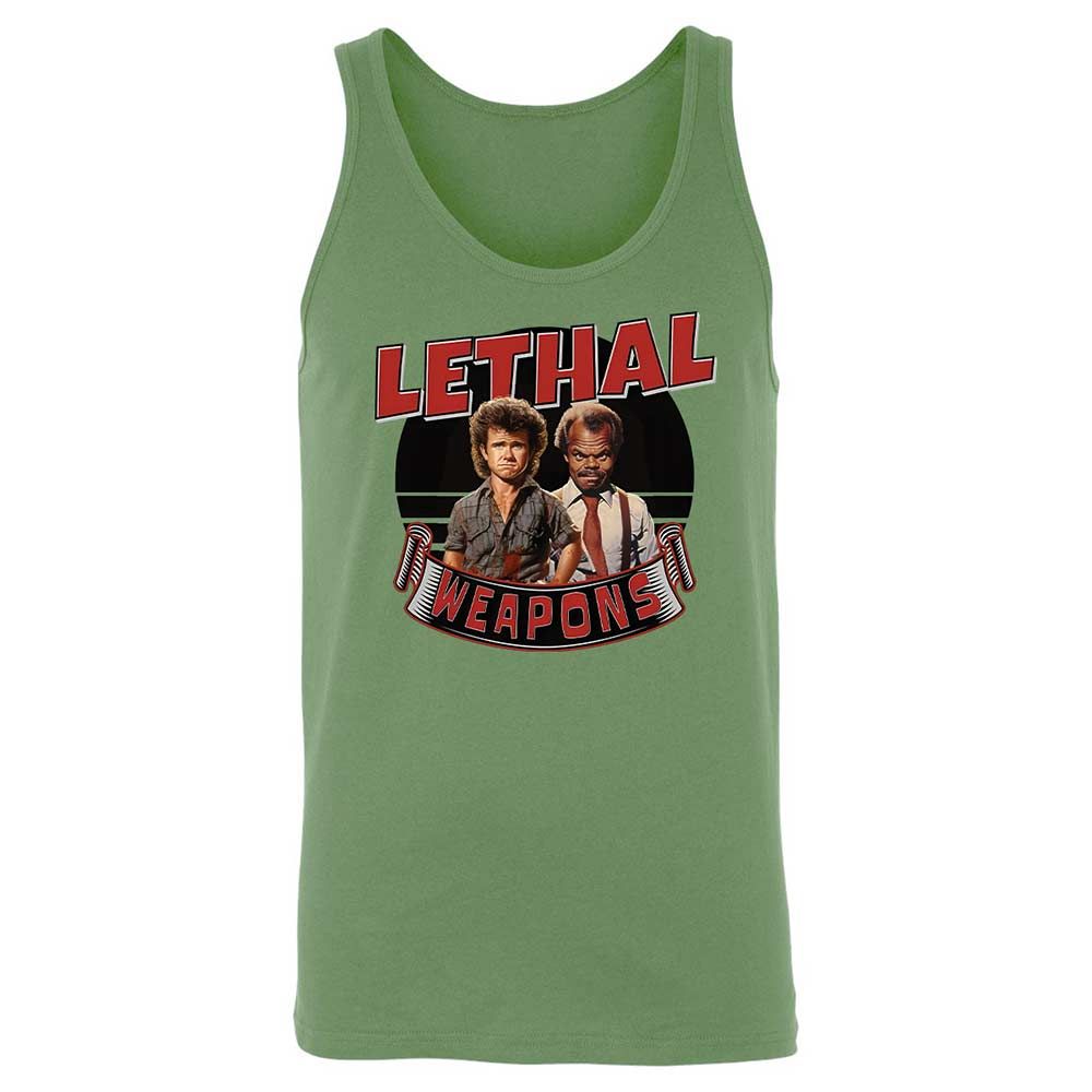 Unisex Jersey Tank - QXLSLY4Y - Leaf - 5