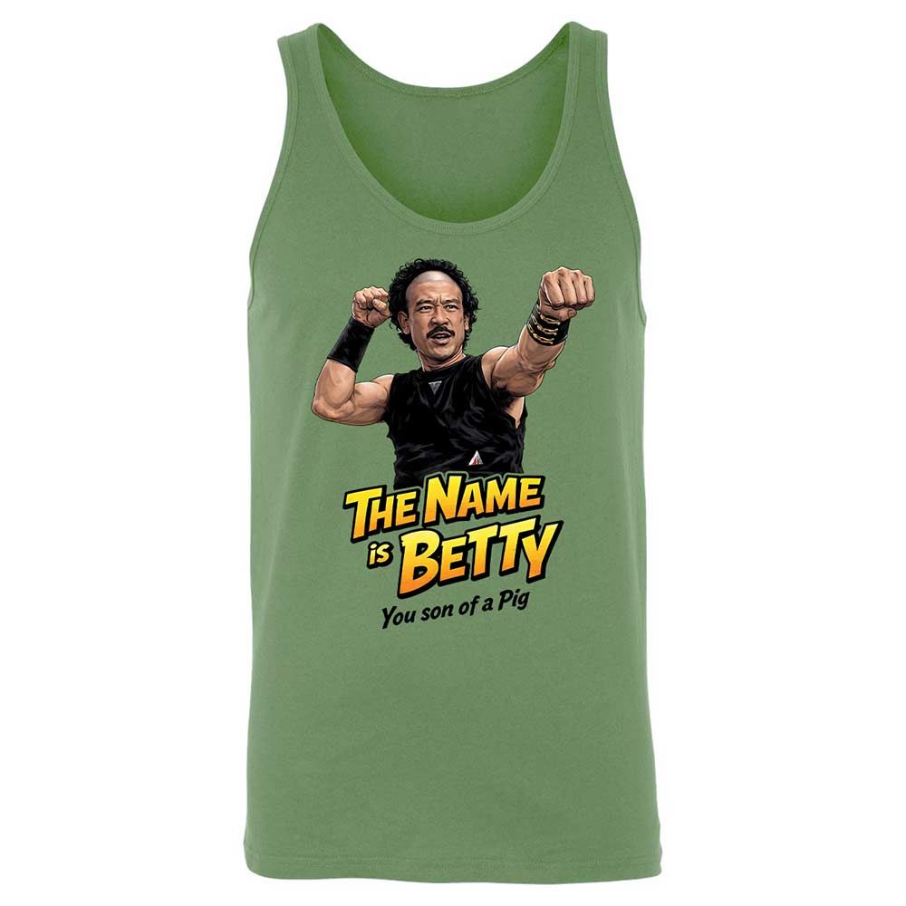Unisex Jersey Tank - 73PBQ2PT - Leaf - 5