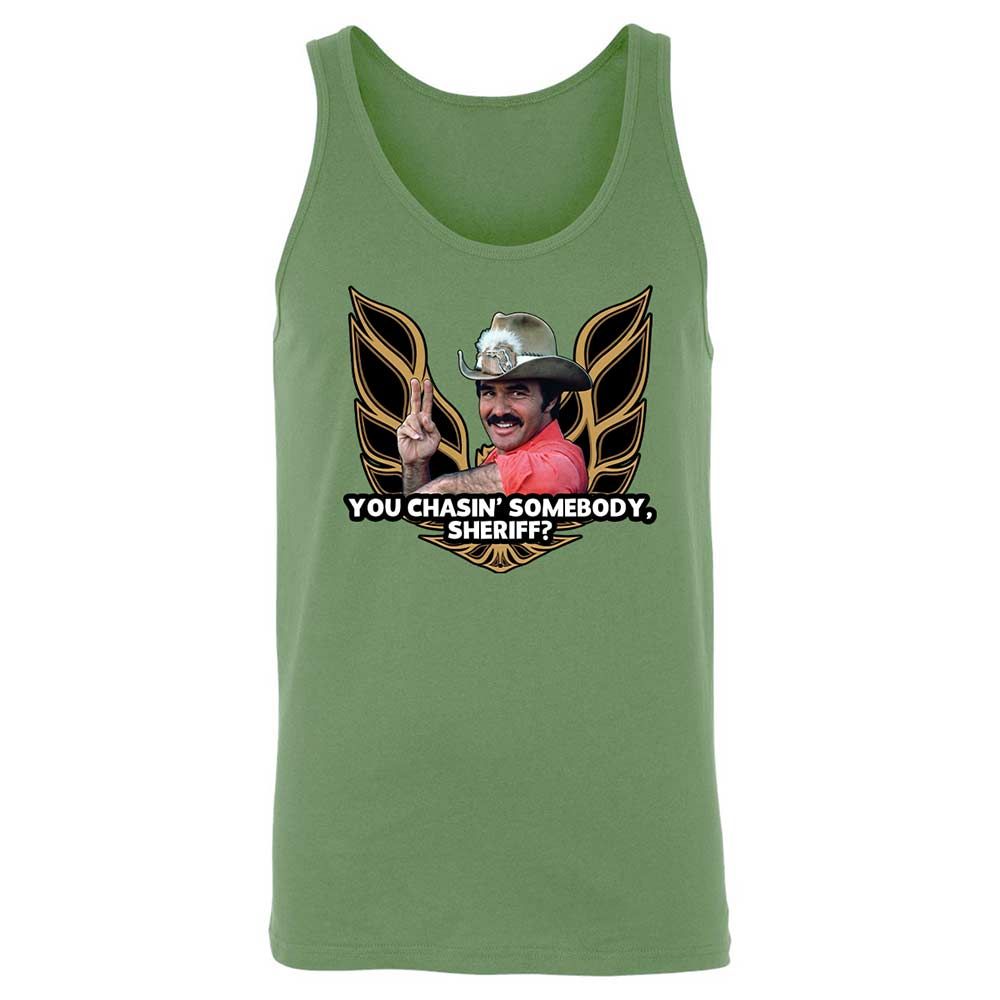 Unisex Jersey Tank - AJ6F3CZ3 - Leaf - 5