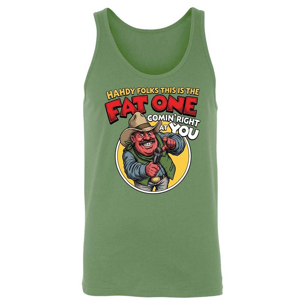 Fat One comin' right at you - Leaf - 5