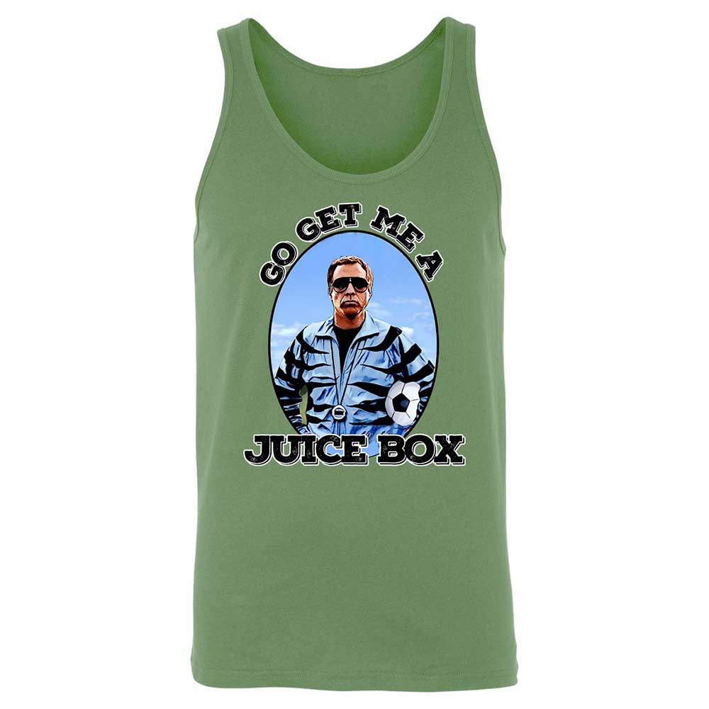 Unisex Jersey Tank - V7NTF4B3 - Leaf - 5