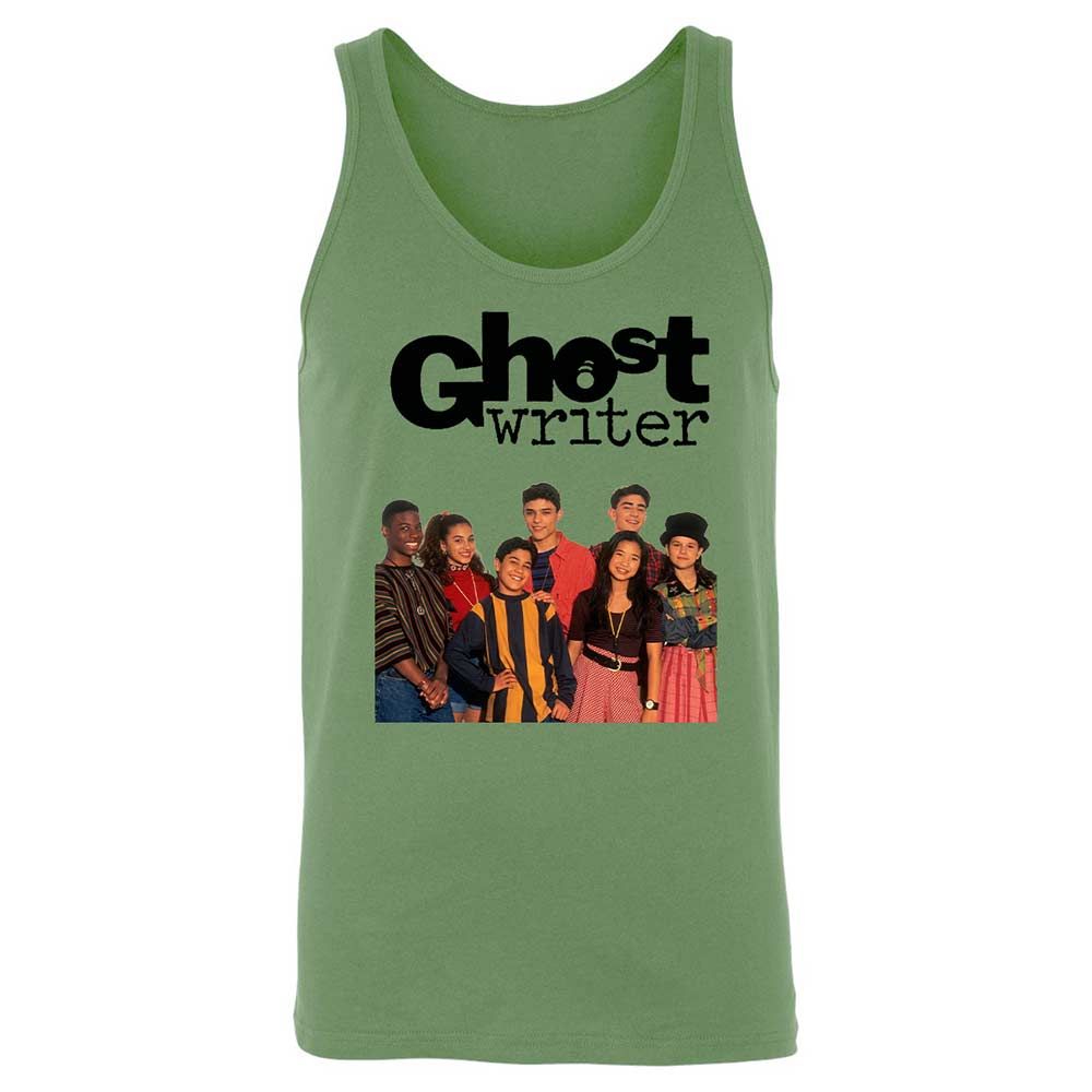 Ghostwriter - Leaf - 5