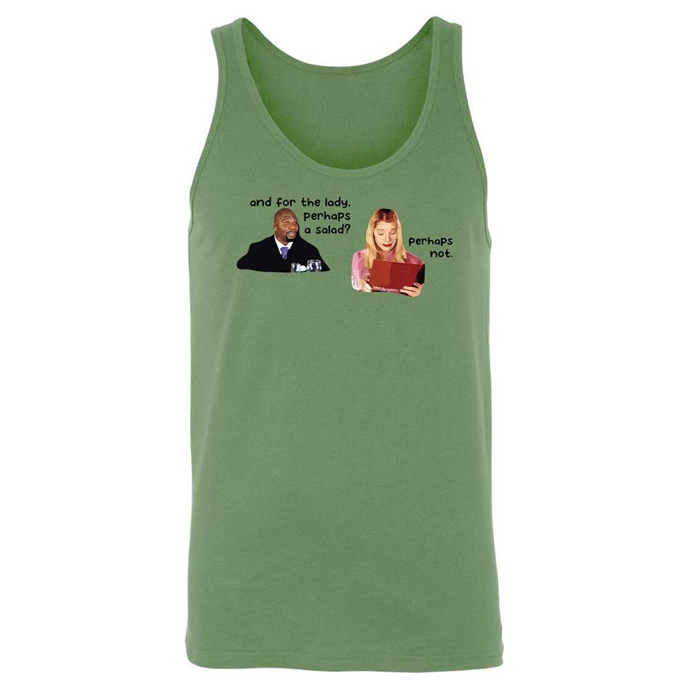 Unisex Jersey Tank - BN7LCGLV - Leaf - 5