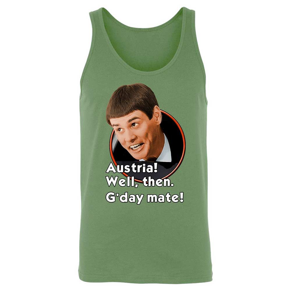 Unisex Jersey Tank - E24VWJAC - Leaf - 5