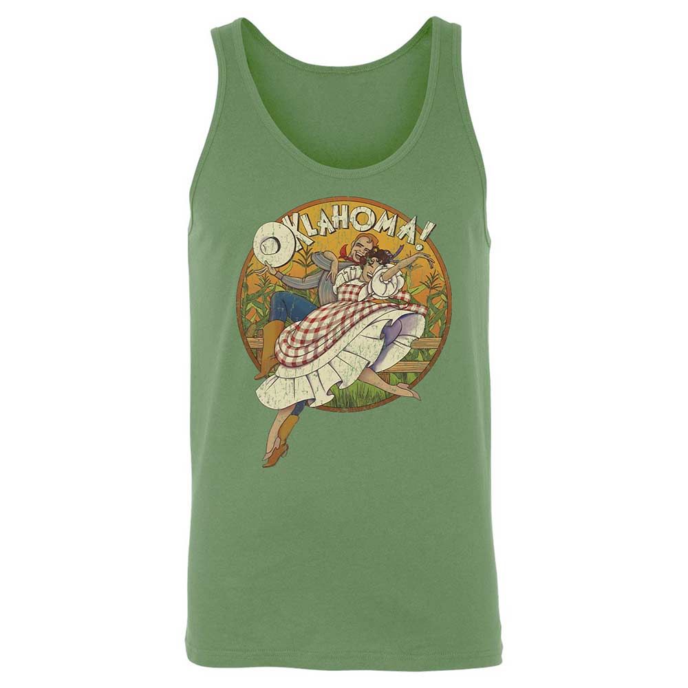 Oklahoma! - Leaf - 5