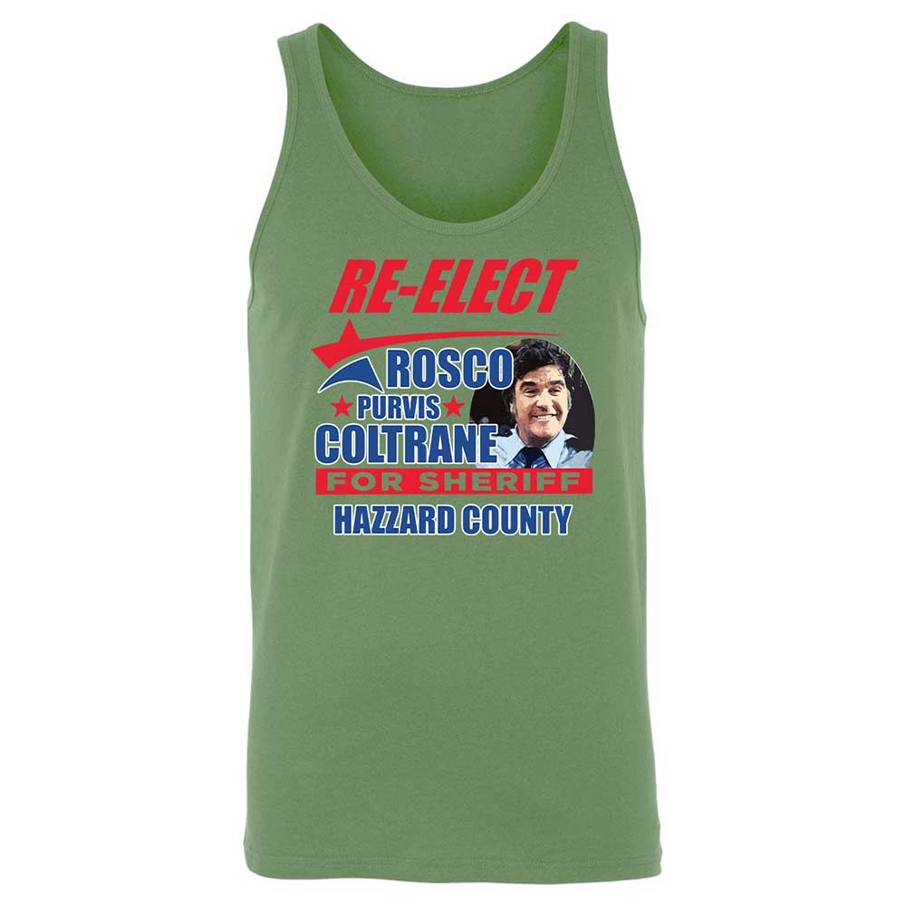 Unisex Jersey Tank - VAZD2SXJ - Leaf - 5