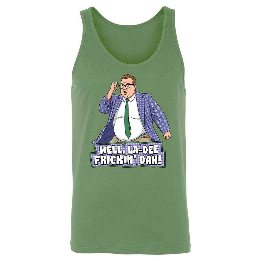 Unisex Jersey Tank - NG6186SE - Leaf - 5