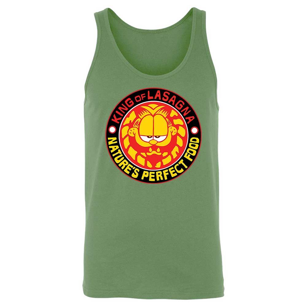 New Lasagna Pro Wrestling - Leaf - 5