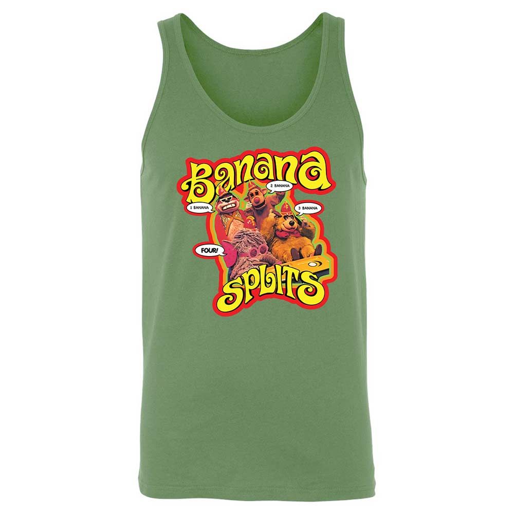 Banana Splits - Leaf - 5