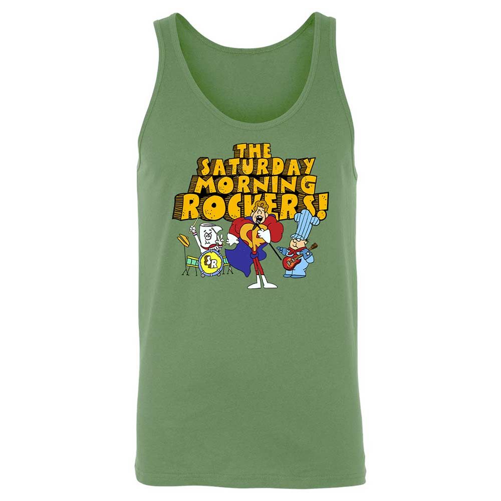Unisex Jersey Tank - AVTWJSS6 - Leaf - 5