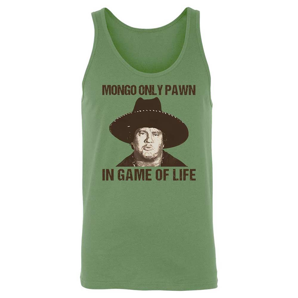 Unisex Jersey Tank - LRSMJUXW - Leaf - 5