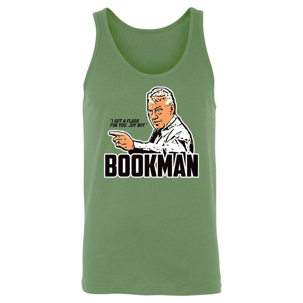 Unisex Jersey Tank - 25UVUG17 - Leaf - 5