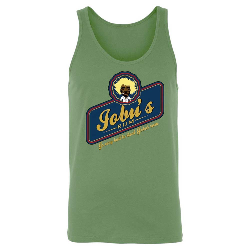 Jobu's rum - Leaf - 5