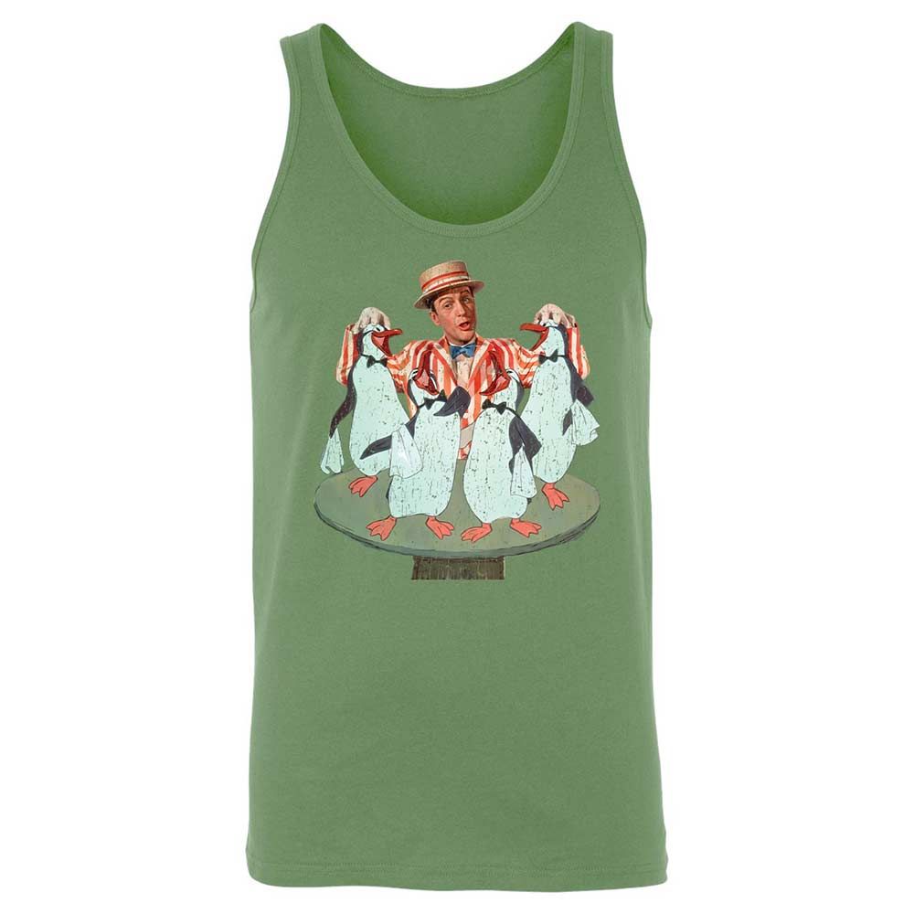 Unisex Jersey Tank - 9GXWWCKT - Leaf - 5