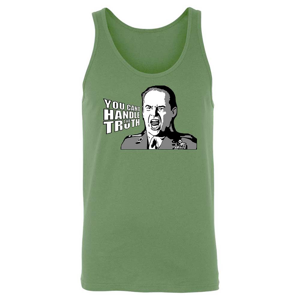 Unisex Jersey Tank - MUUUJSL8 - Leaf - 5